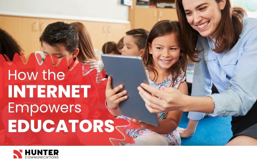 Celebrating Teachers & Staying Connected in a Digital World