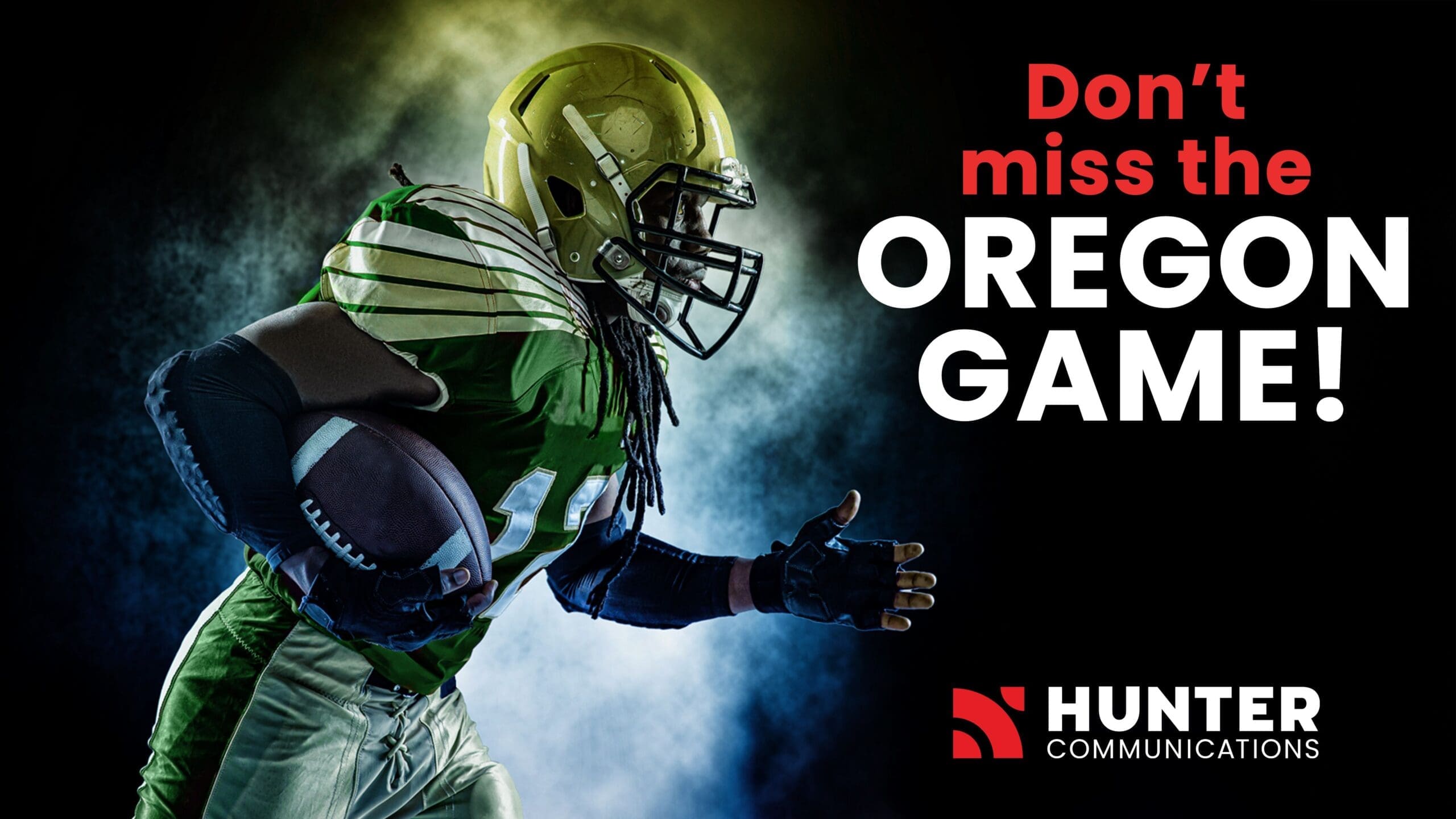 Don't experience the Comcast blackout and miss your favorite Oregon games. You can stream all the top platforms and catch every touchdown.