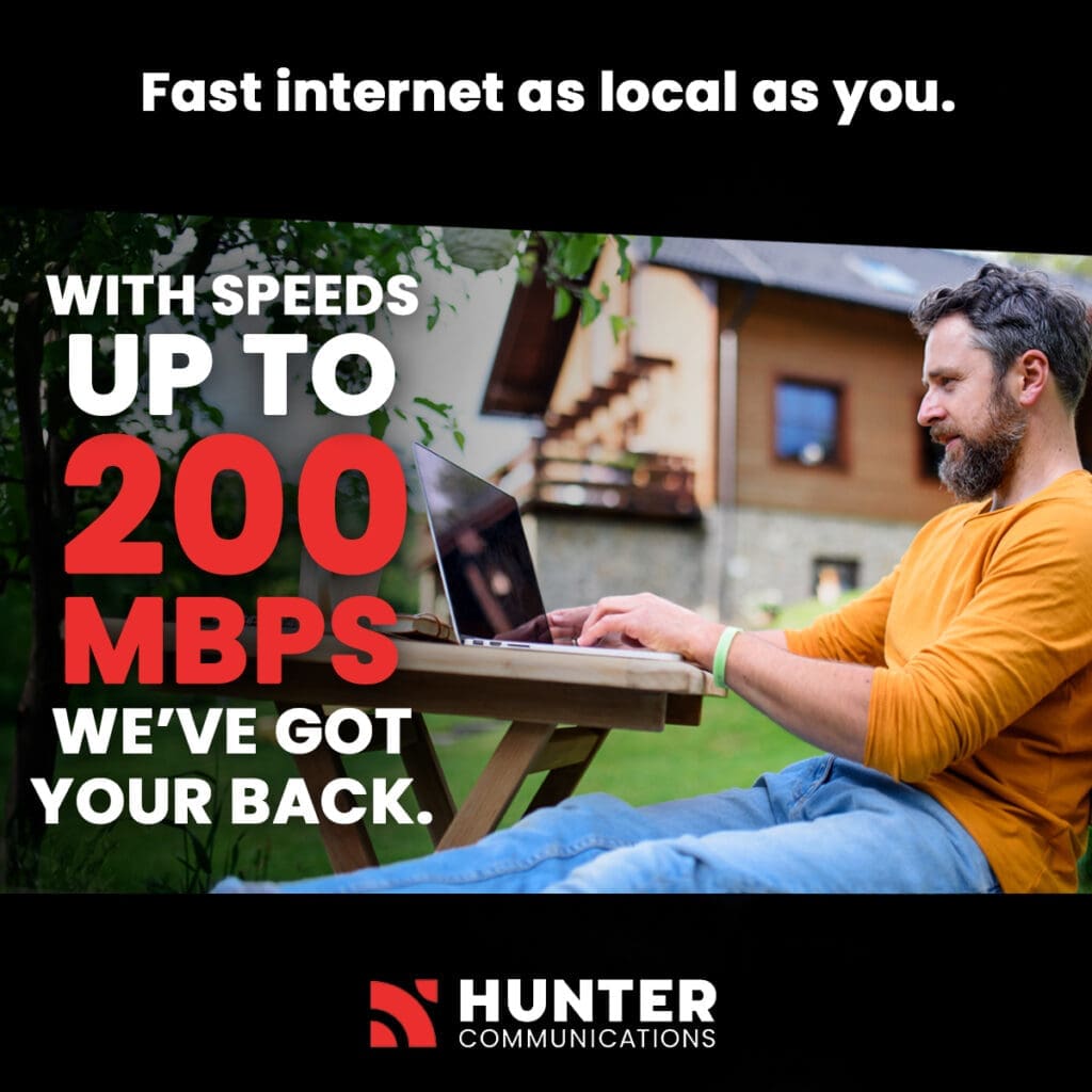 FW Fast Internet as Local as You