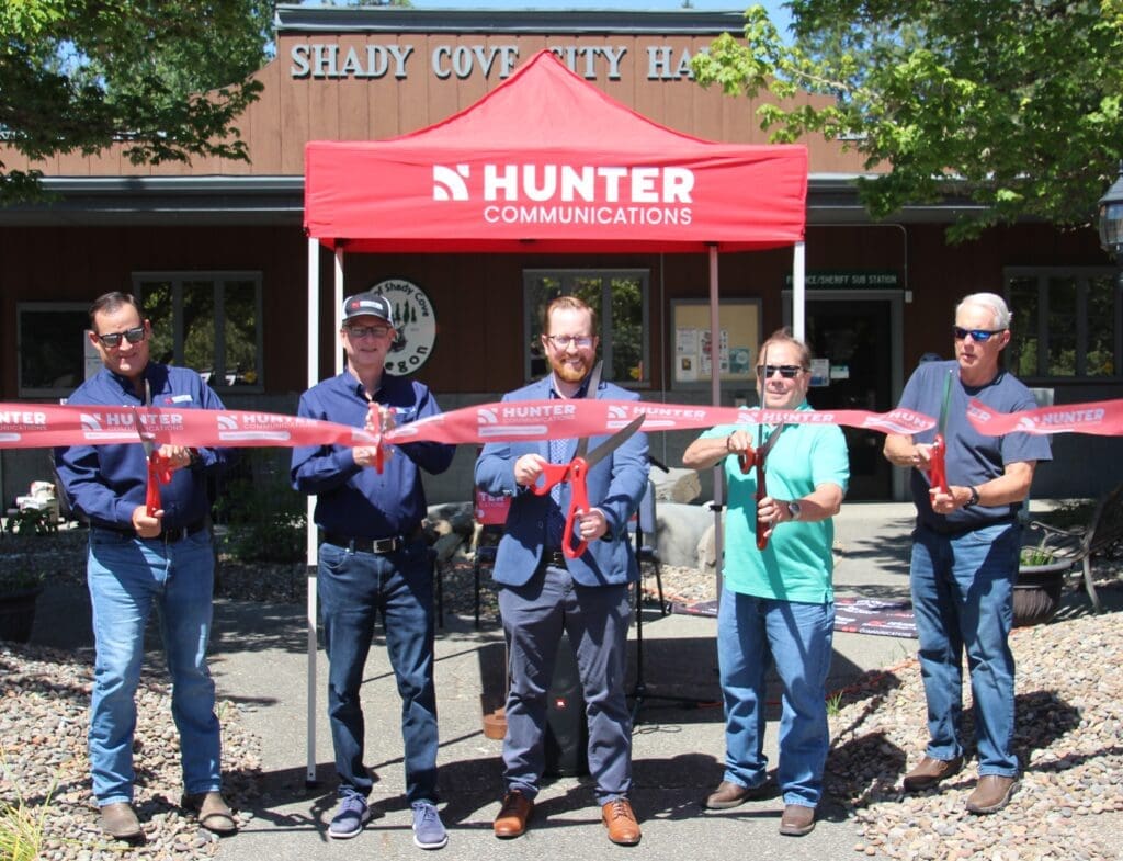 Shady Cove Celebrates a New Era of Connectivity with Fiber Internet Expansion