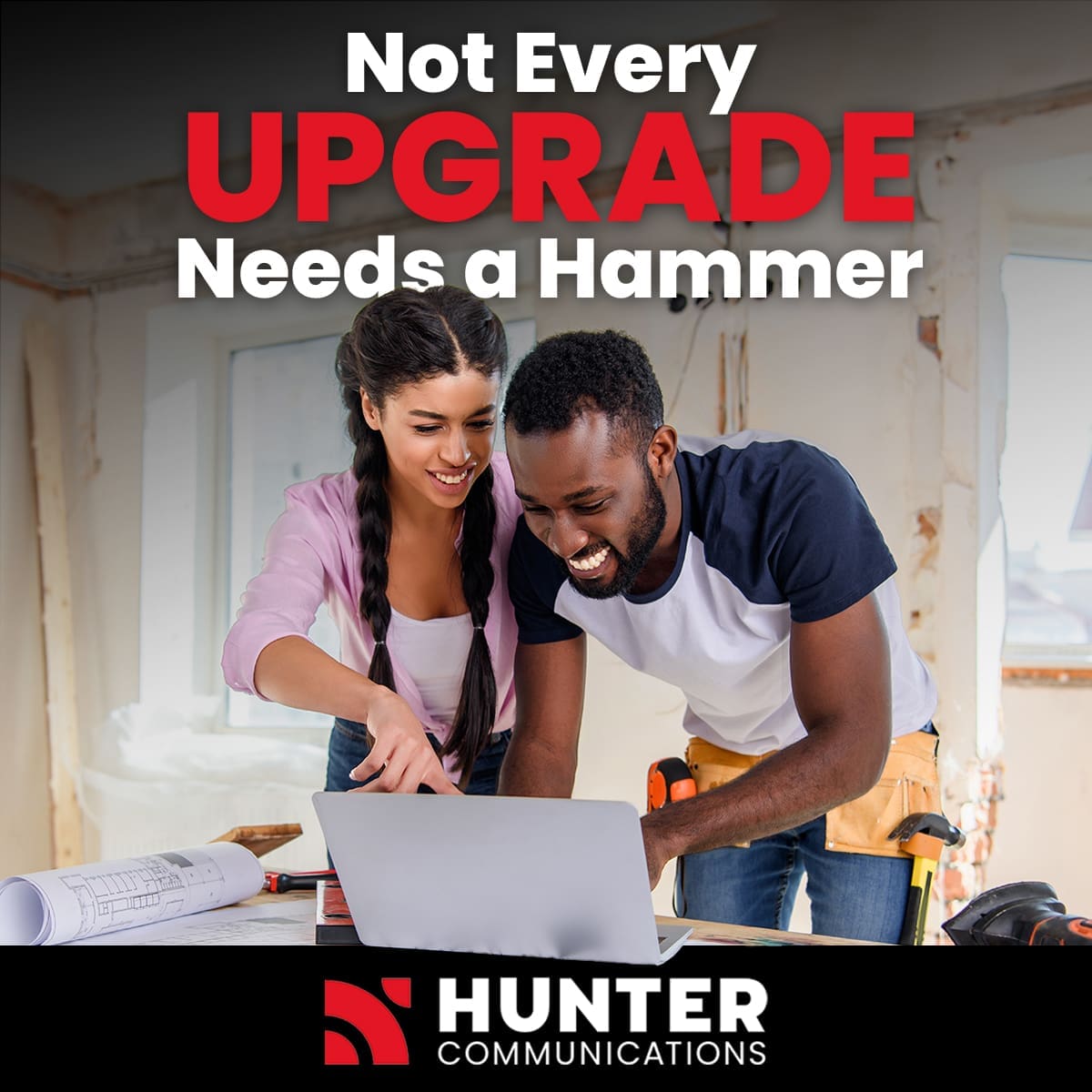 Not Every Upgrade Needs a Hammer
