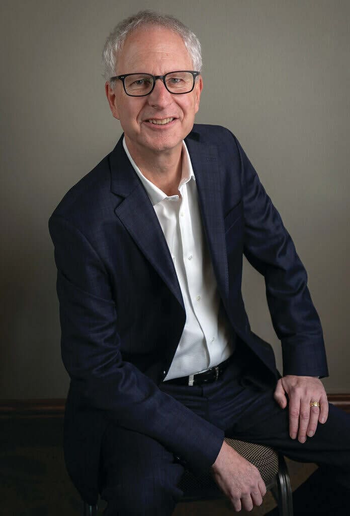 Michael Wynshenk CEO Hunter Communications