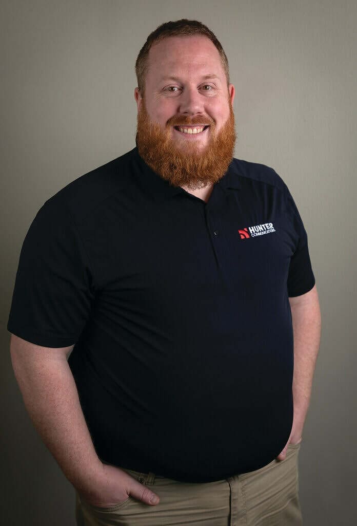 Stephen Parac Vice President of Residential Sales at Hunter Communications in Medford, Oregon